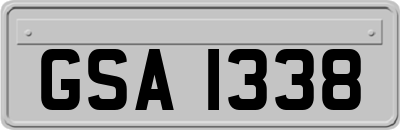 GSA1338