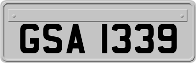 GSA1339