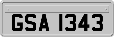 GSA1343