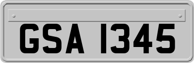 GSA1345