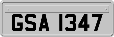 GSA1347