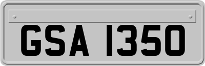 GSA1350