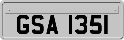 GSA1351