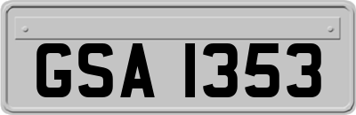 GSA1353