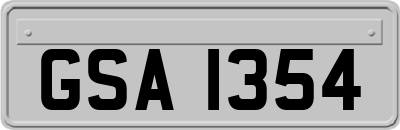 GSA1354