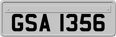 GSA1356