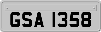 GSA1358