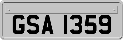 GSA1359