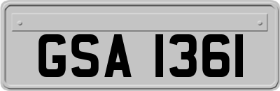 GSA1361