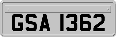 GSA1362
