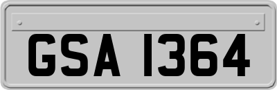 GSA1364