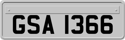 GSA1366