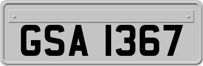 GSA1367