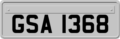 GSA1368