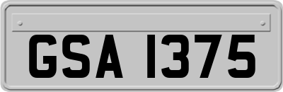 GSA1375