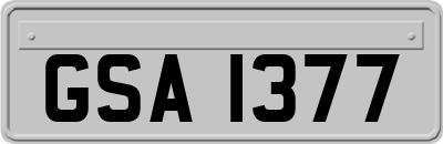 GSA1377