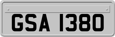 GSA1380