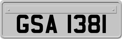 GSA1381