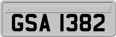 GSA1382