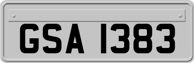 GSA1383