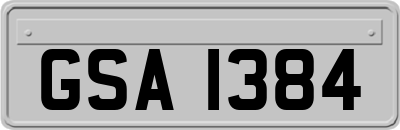 GSA1384