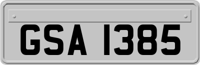 GSA1385