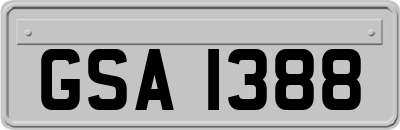 GSA1388