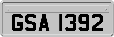 GSA1392