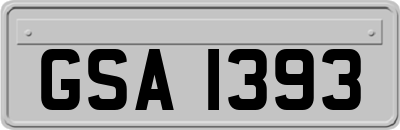 GSA1393