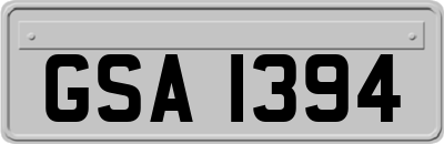 GSA1394