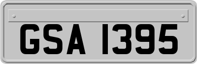 GSA1395