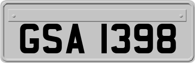 GSA1398