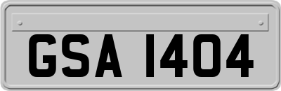 GSA1404