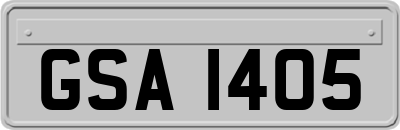 GSA1405