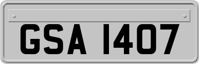 GSA1407
