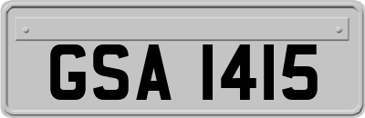 GSA1415