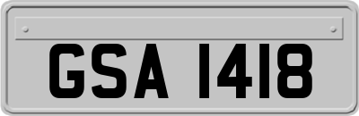 GSA1418