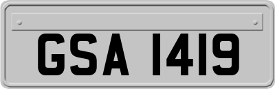 GSA1419