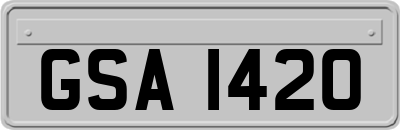 GSA1420