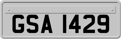 GSA1429