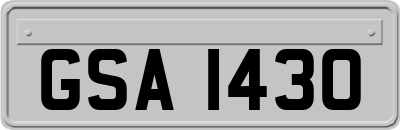GSA1430