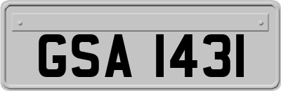 GSA1431