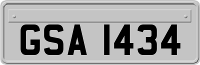 GSA1434