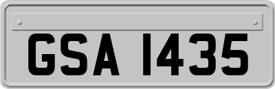 GSA1435