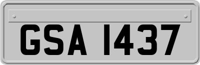 GSA1437