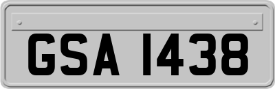 GSA1438