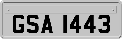 GSA1443