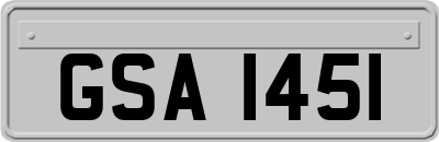 GSA1451