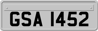 GSA1452