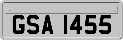 GSA1455